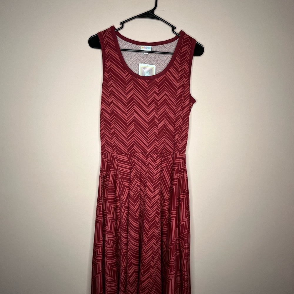NWT LuLaRoe Nicki Dress